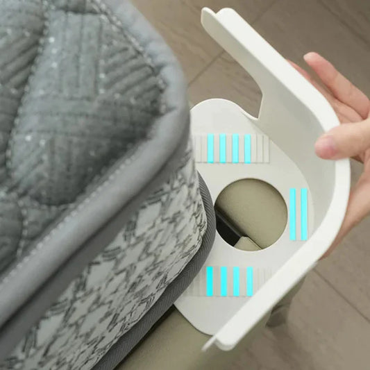 Easy Fit Bed Sheet Holder Grip Clips - Pexav