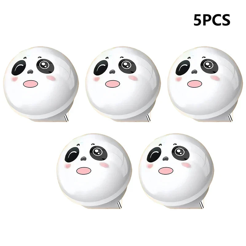 Adorable Bear Smart Night Light Lamp