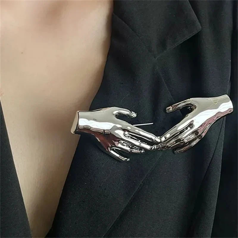 Unique Decorative Fashion Brooch Pin