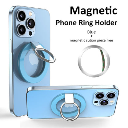 Strong Sticky Phone Mount Ring Clamp