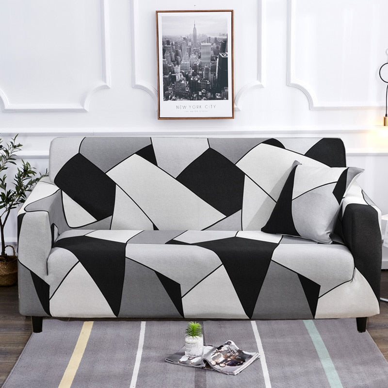 Stylish Grip Furniture Slipcover for Sofa