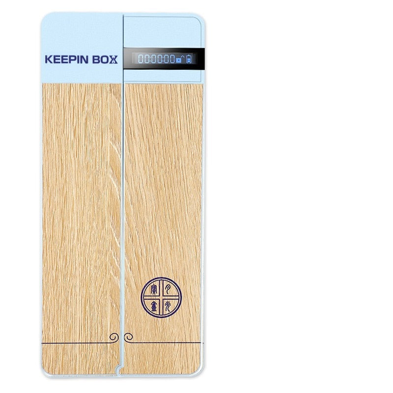 Clear Protective Phone Storage Box Case