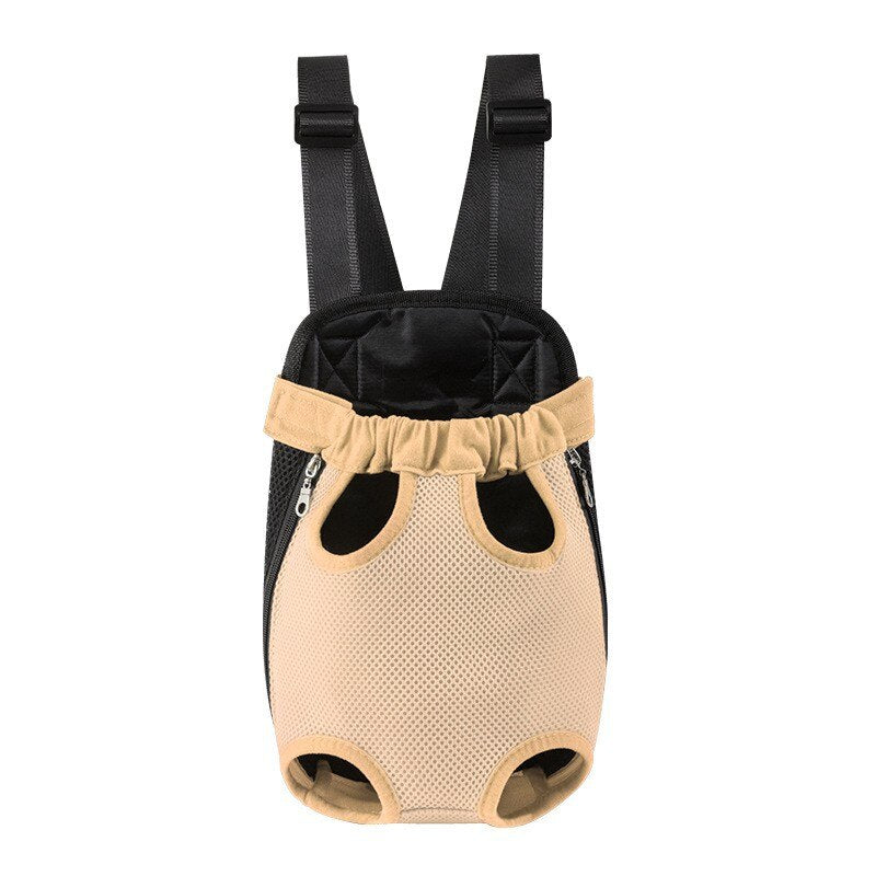 Ventilated Air Pet Travel Backpack