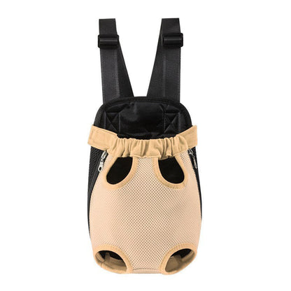 Ventilated Air Pet Travel Backpack