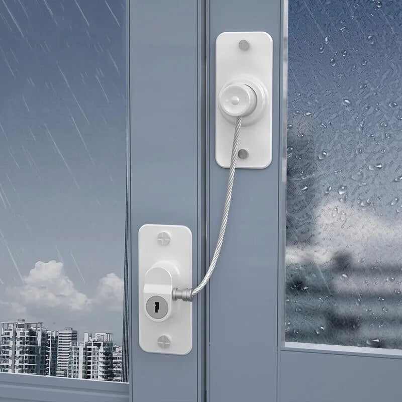Secure Digital Door Lock for Home Protection