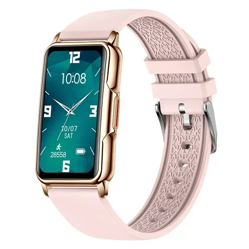 Waterproof Fitness Watch for Men and Women