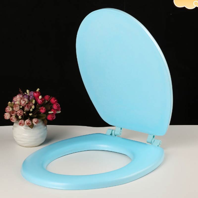 Comfortable Cushioned Bathroom Seat Cover