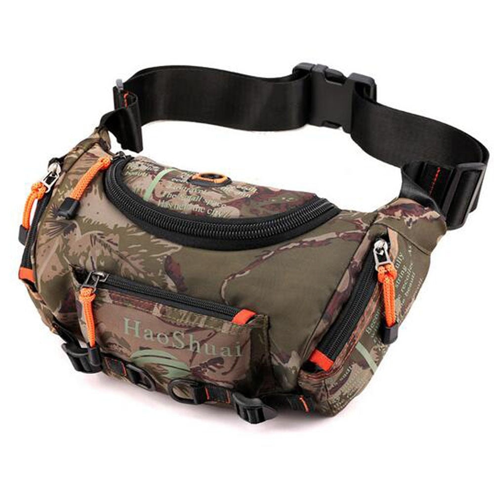 Waterproof Hiking Fanny Pack Waist Bag