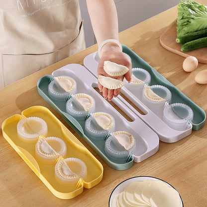 Easy Homemade Dumpling Making Tool - Pexav