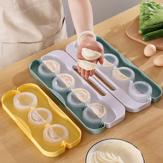 Easy Homemade Dumpling Making Tool - Pexav