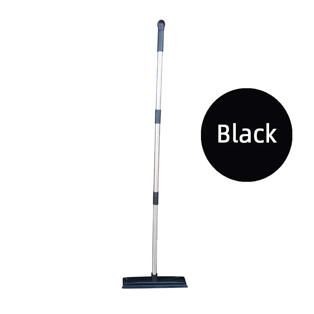 Extendable Pet Hair Sweeper Broom for Carpets