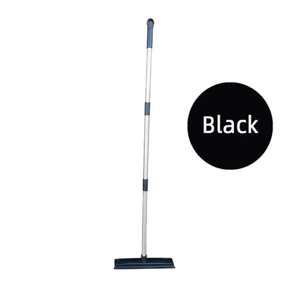 Extendable Pet Hair Sweeper Broom for Carpets