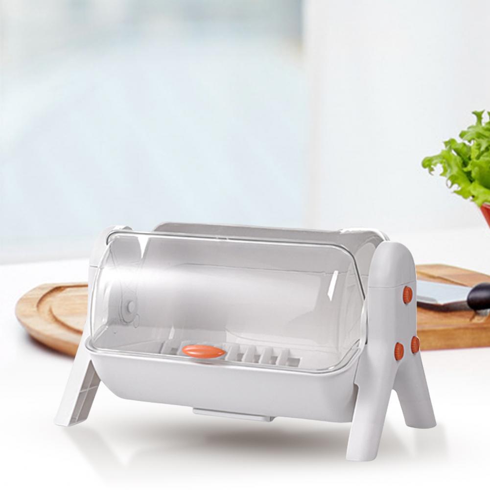 Waterproof Kitchen Dish Drying Rack Tray - Pexav