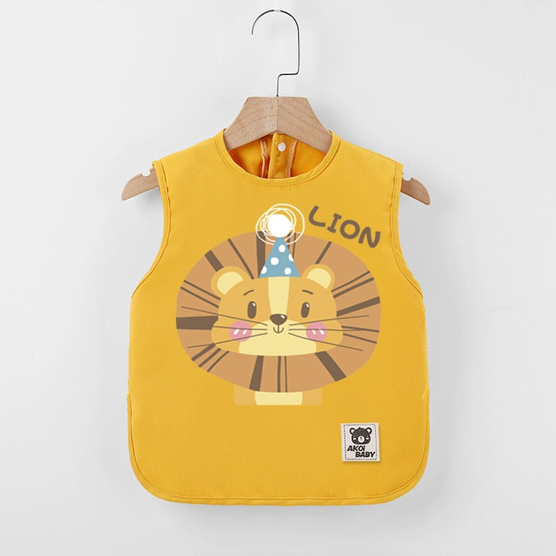 Adorable Kids Drool Proof Baby Bibs