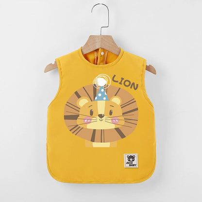 Adorable Kids Drool Proof Baby Bibs