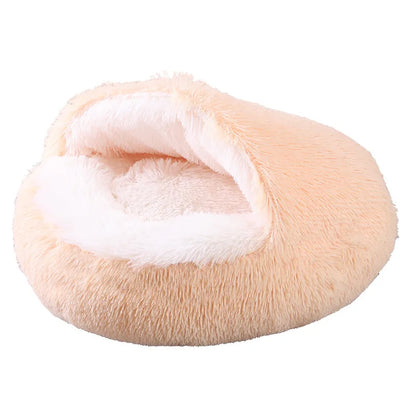 Cozy Soft Pet Cushion Bed