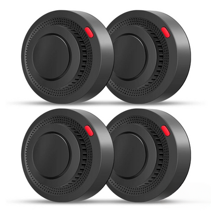 Wireless Home Smoke Detector Alarm System