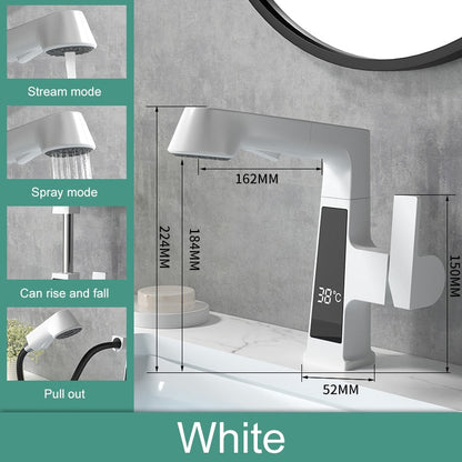 Advanced Digital Touch Faucet