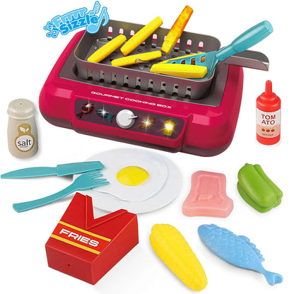 Fun Play Kitchen Toy Set
