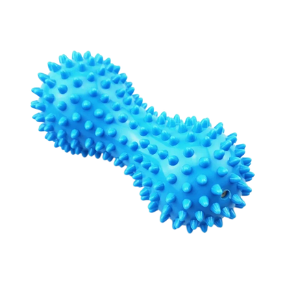 Textured Foam Stress Relief Massage Ball