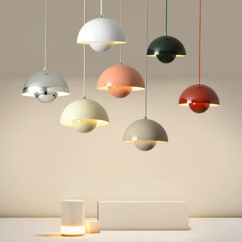 Stylish Pendant Light Fixtures for Living Room