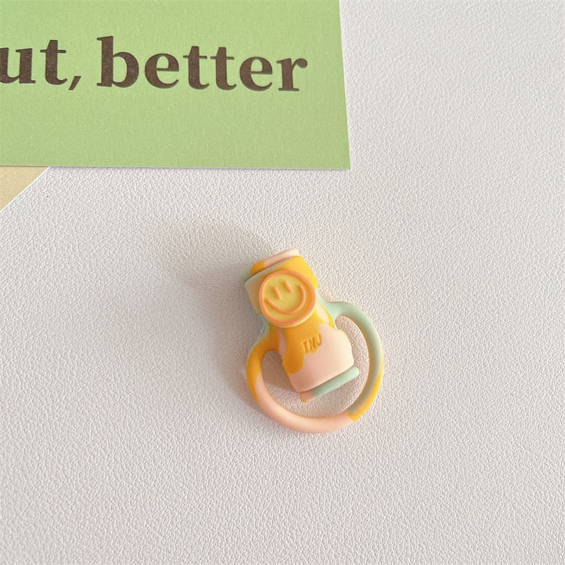 Dual Purpose Cable Management Clip Holder