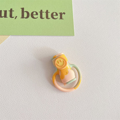 Dual Purpose Cable Management Clip Holder