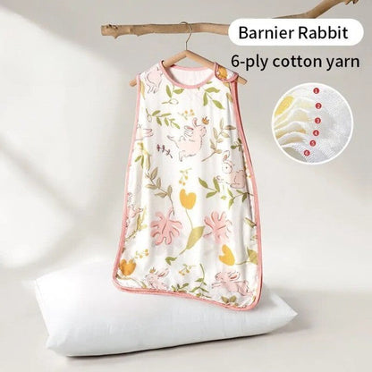 Soft Cozy Adjustable Baby Sleep Onesie