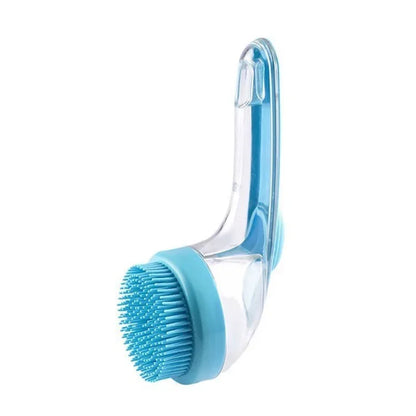 Gentle Pet Grooming Massage Brush
