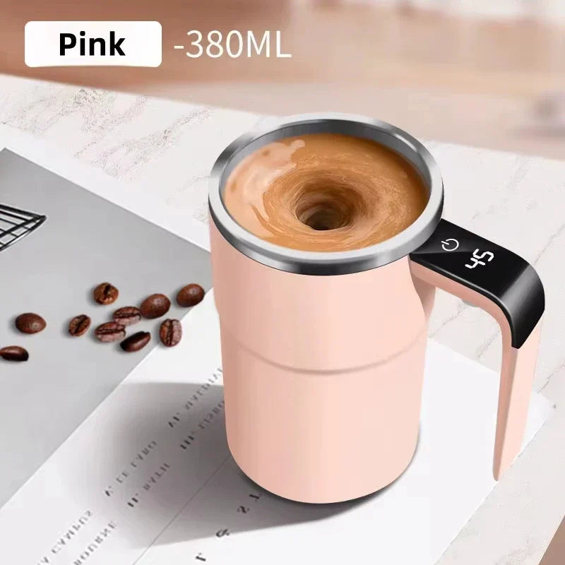 Smart Electric Heating Coffee Mug