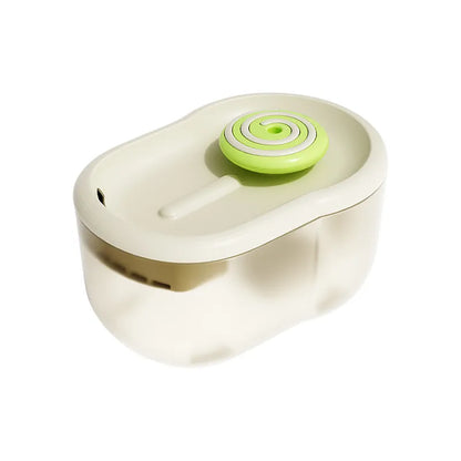 Quiet Large Automatic Pet Water Fountain