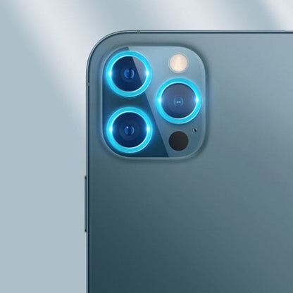 Clear Protective Camera Lens Covers - Pexav