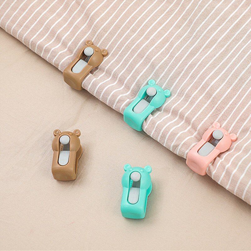 4PCS Teddy Grip Bed Straps - Pexav
