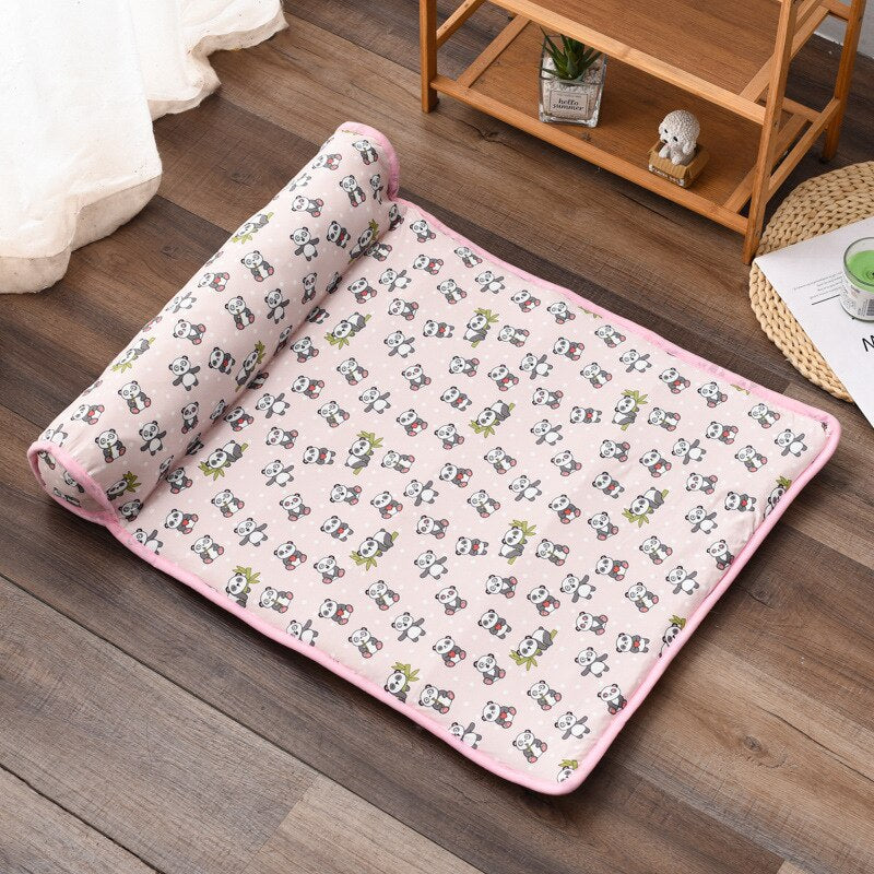 Breathable Cooling Dog Bed Mat