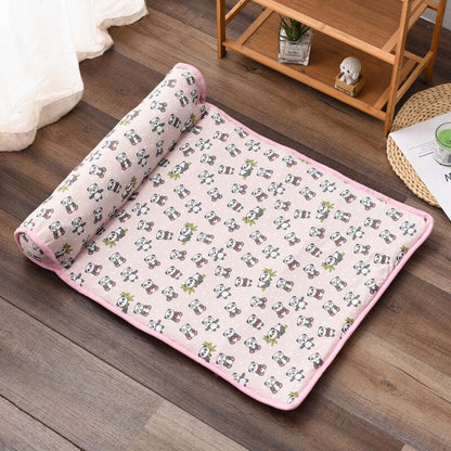 Breathable Cooling Dog Bed Mat