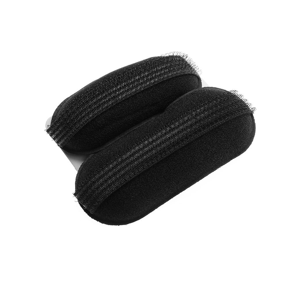 Clear Soft Hair Cushion Clip