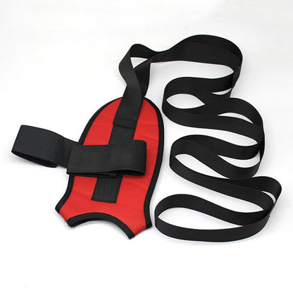 Ankle Leg Stretching Exercise Support Brace