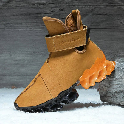 Waterproof Hiking Trekking Ankle Boots