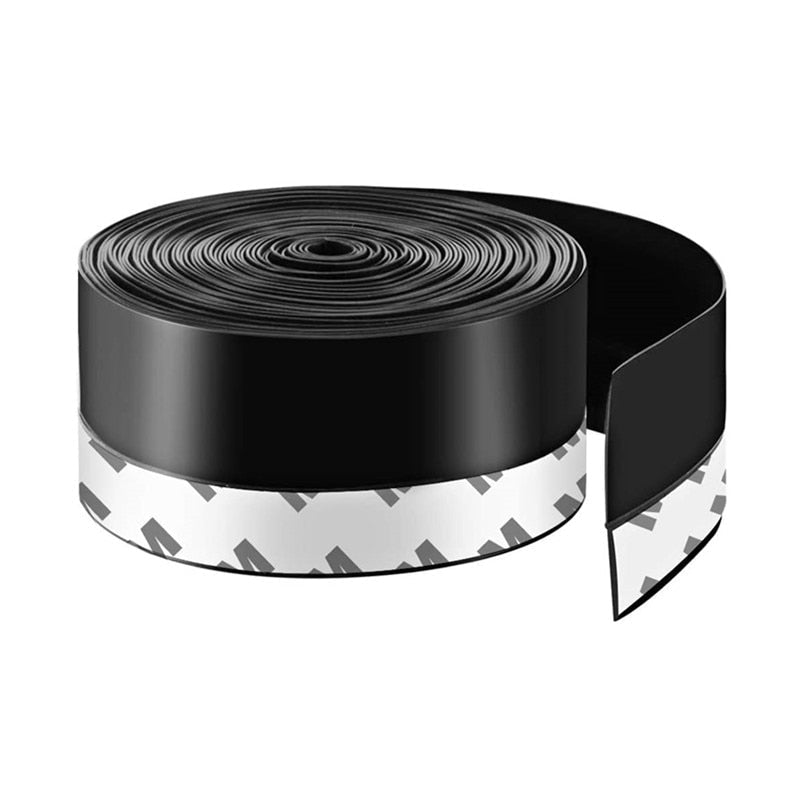 Weatherproof Door Draft Stopper Seal Strip