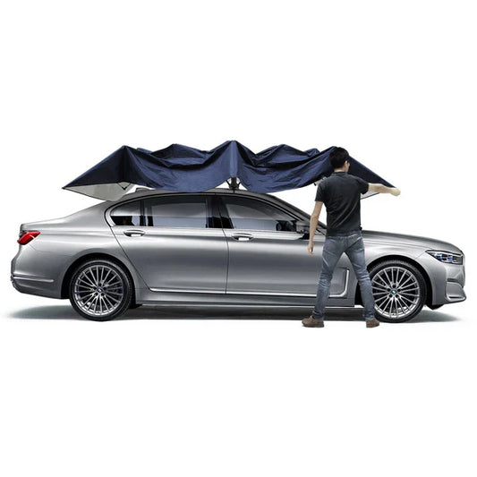 Universal Car Sun Shade Roof Top Canopy Cover - Pexav