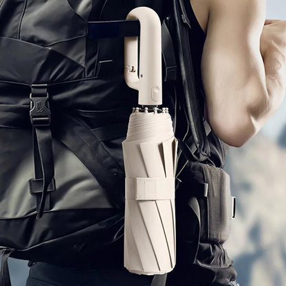Strong Waterproof Folding Umbrella