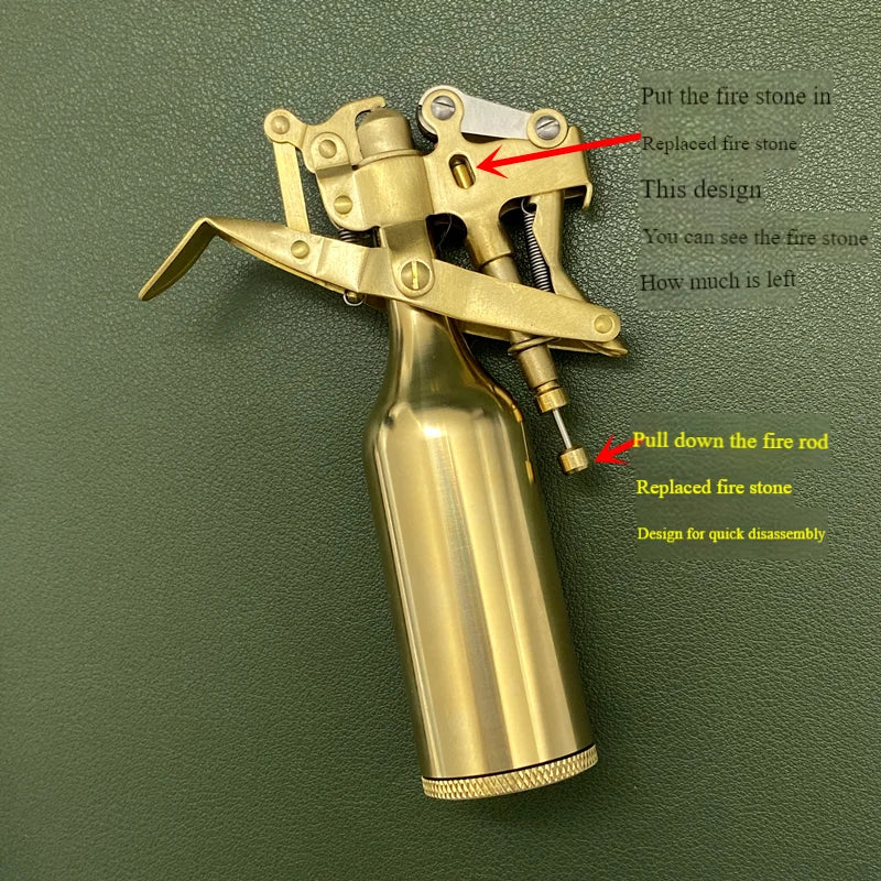 Vintage Collectible Kerosene Table Lamp