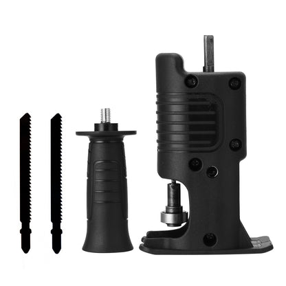 Versatile Power Drill Adapter Kit