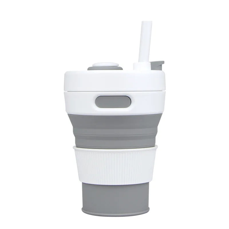 Eco Friendly Travel Folding Coffee Mug