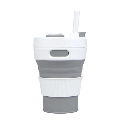 Eco Friendly Travel Folding Coffee Mug