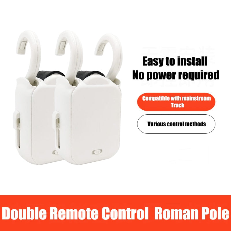 Automatic Wireless Curtain Motorizer