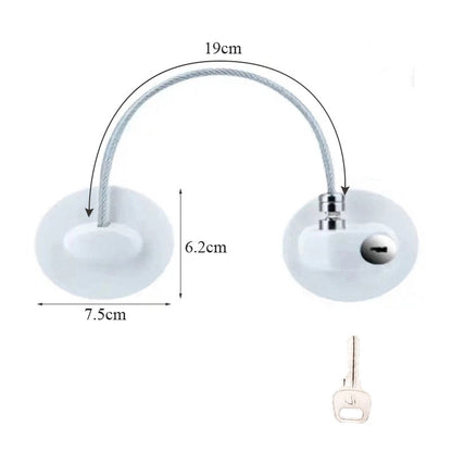 Childproof Easy Install Door Lock