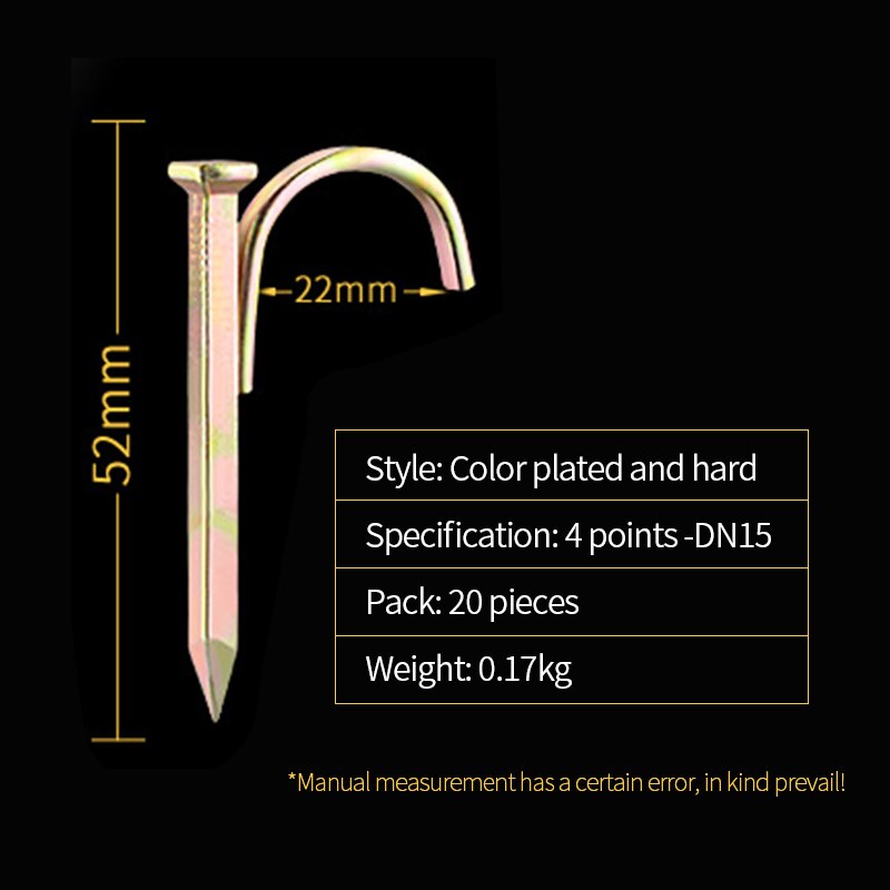 Strong Industrial Pipe Wall Mount Clamp