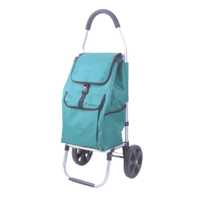 Collapsible Lightweight Grocery Cart