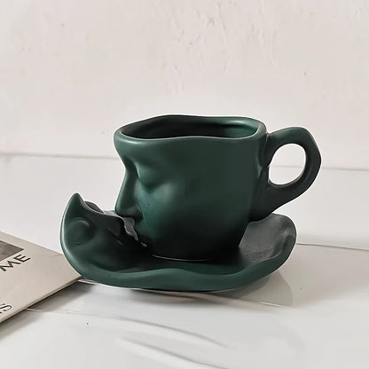 Romantic Couple Coffee Mug